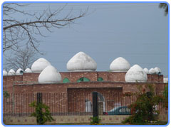 Jinnah Park Mosque