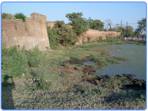 A Fort in Jhelum City
