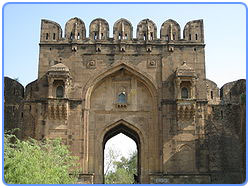 Rohtas Fort Zohal Gate