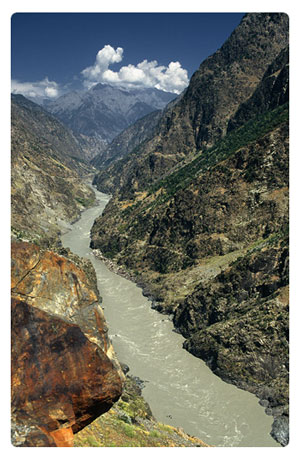 Kohistan  Indus Valley