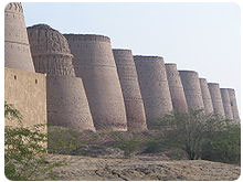 Derawar Fort