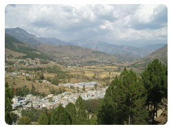 Battagram City