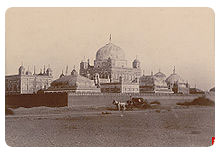 Tombs of the Talpur Mirs 