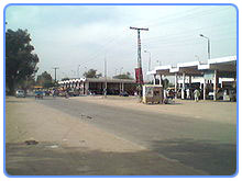 Bus Stand