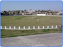 Cricket Stadium