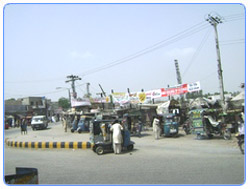 Jhang Mor Muzaffargarh