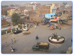 Mehboob Alam Chowk Okara