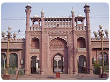 Sunehri  Mosque