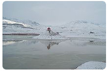 Quetta Hanna Lake