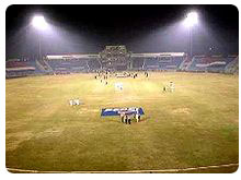 Cricket Stadium