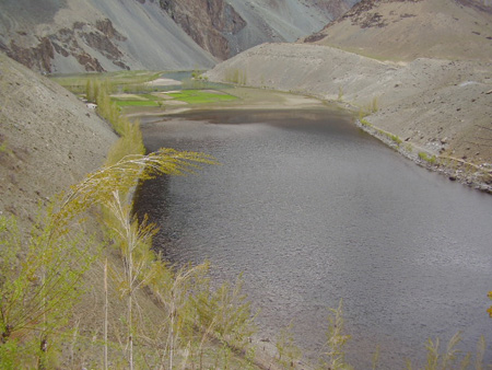 Fandar lake