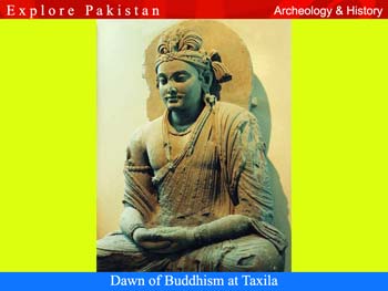 ArchnHistory-Taxila-Buddah