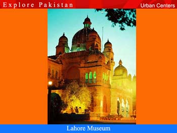 Urban-Centers-Lahore-Museum