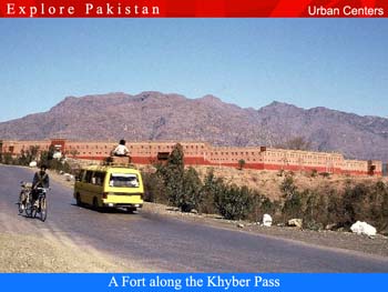 Urban-Centers-Peshawar-Khyber