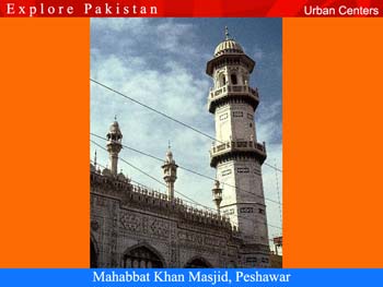 Urban-Centers-Peshawar-Masj