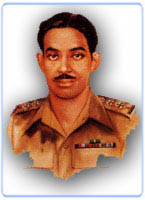Captain Muhammad Sarwar Shaheed