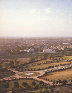 Minaare-Lahore-Park