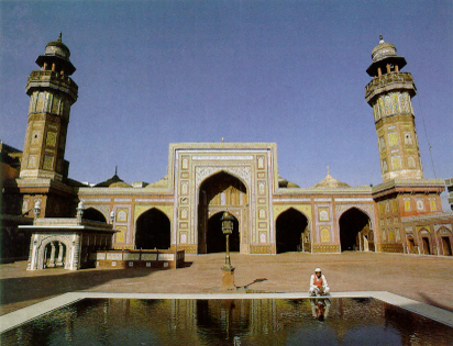 Masjid wazir Khan - Lahore