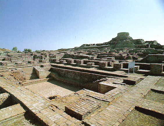 moenjodaro