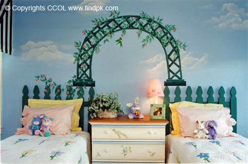 Children Room Design (10)