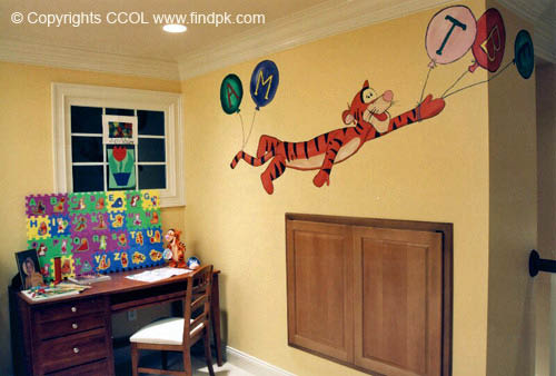 Children Room Design (12)