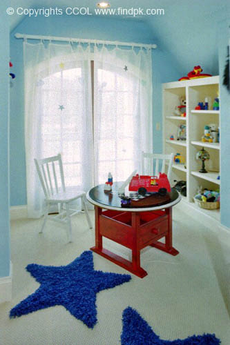 Children Room Design (14)