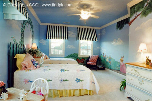 Children Room Design (16)