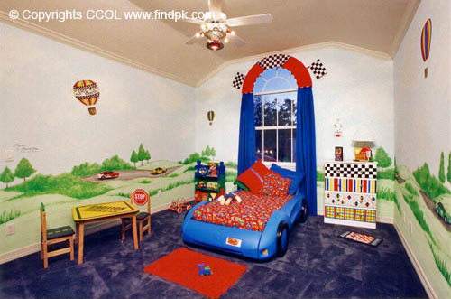 Children Room Design (17)