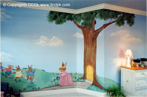 Children Room Design (22)