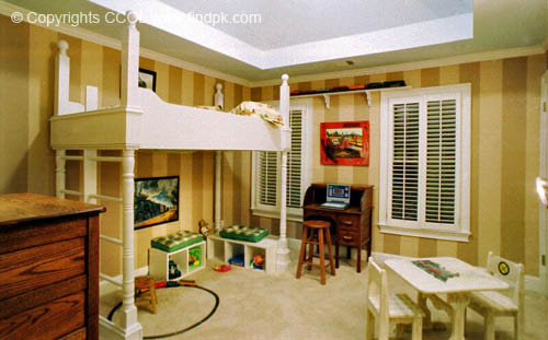 Children Room Design (27)