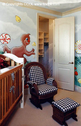 Children Room Design (4)