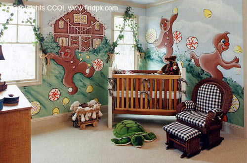 Children Room Design (43)