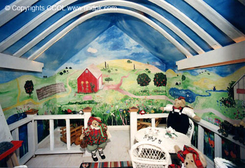 Children Room Design (89)