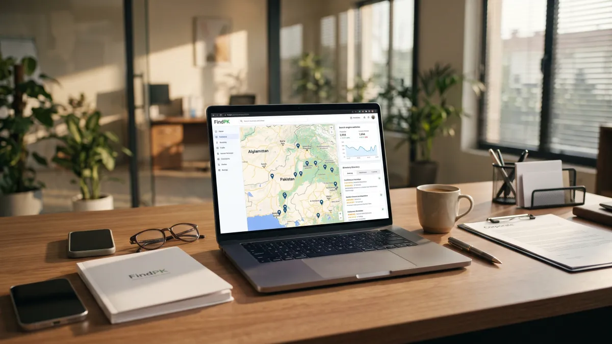 7 Best Free Business Listing Sites in Pakistan for Local SEO - FindPK