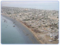 Gawadar City View