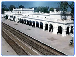 Gujranwala Main Railway Station