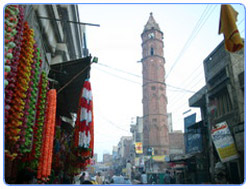 Clock Tower (Ghanta Ghar)