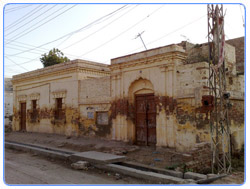 Quaid e Azam's Home in Mirpur Khas