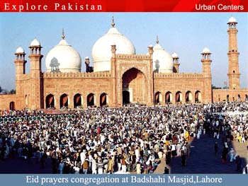 Lahore