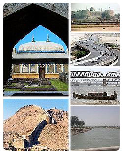 Hyderabad