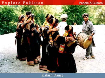 Mountain Tribes