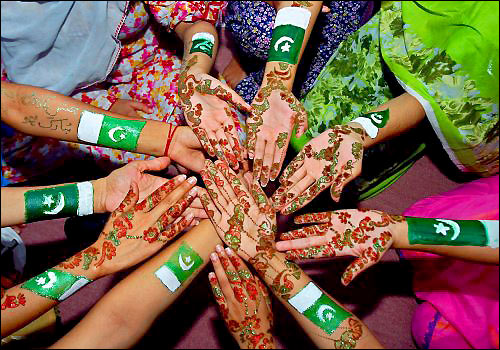 Art, Culture & People of Pakistan