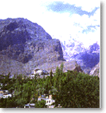 Baltit Fort, Hunza Valley