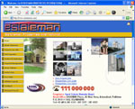 Estateman Properties International (Dynamic Site)