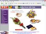 Paris Gift Club (e-Com Site)