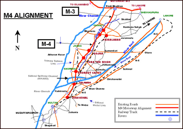 map-faisalabad-multan-motorway