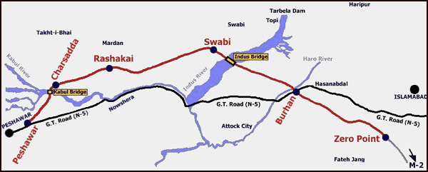 map-islamabad-peshawer-motorway