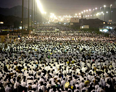 Hajj Guide Maps | How to Perform Hajj?