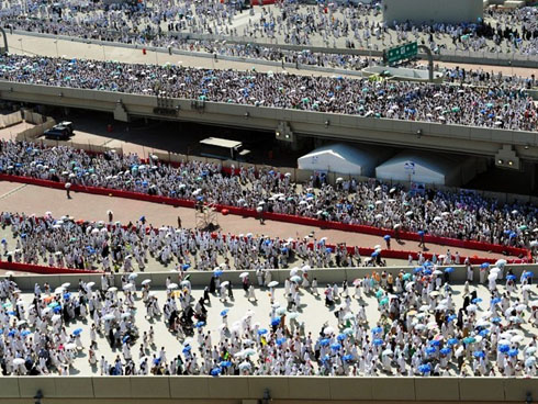 Hajj Guide Maps | How to Perform Hajj?