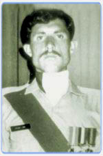 Nishan-e-Haider | Havaldar Lalak Jan Shaahed